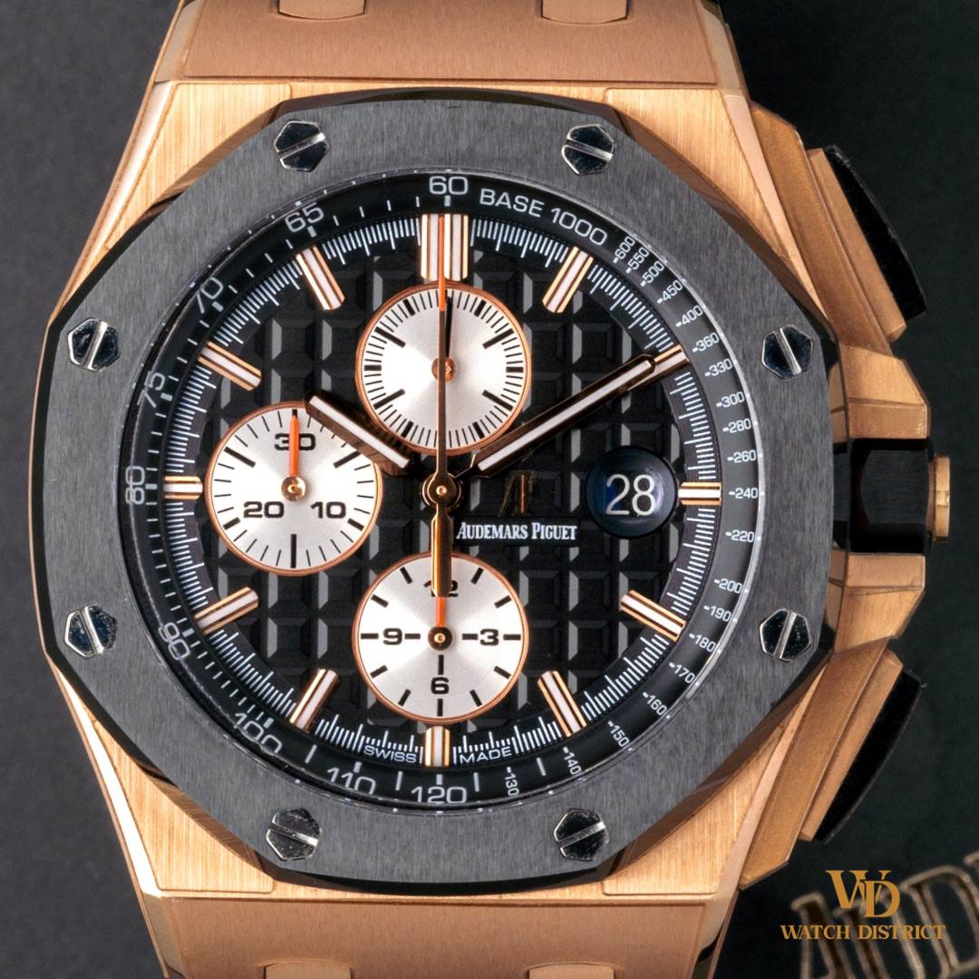 Audemars Piguet Royal Oak Offshore Chronograph 26401RO.OO.A002CA.02