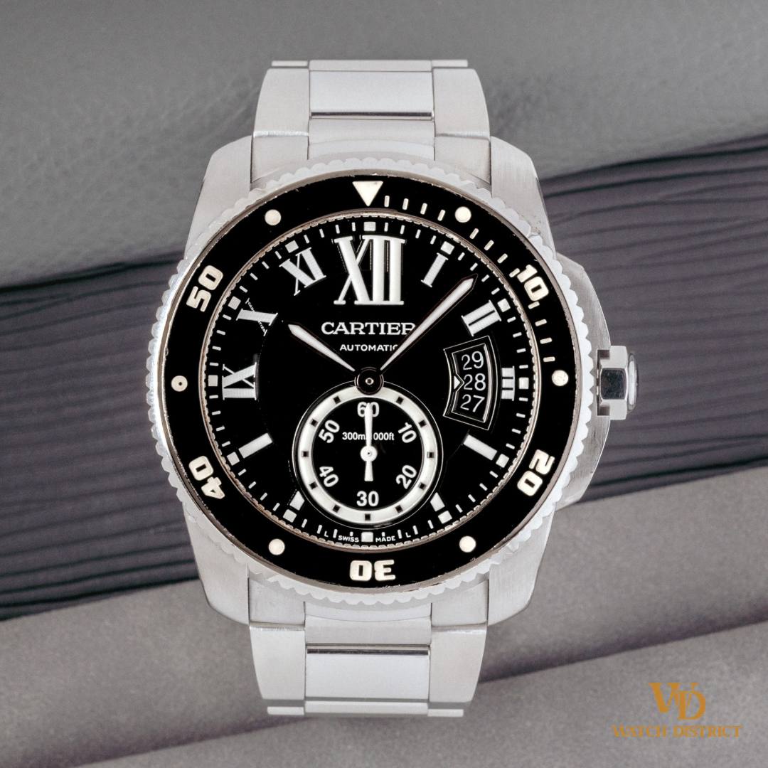 Cartier Calibre de Cartier W7100057