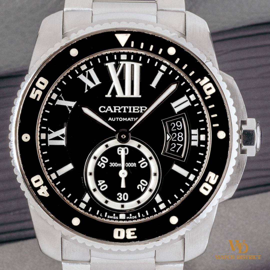 Cartier Calibre de Cartier W7100057