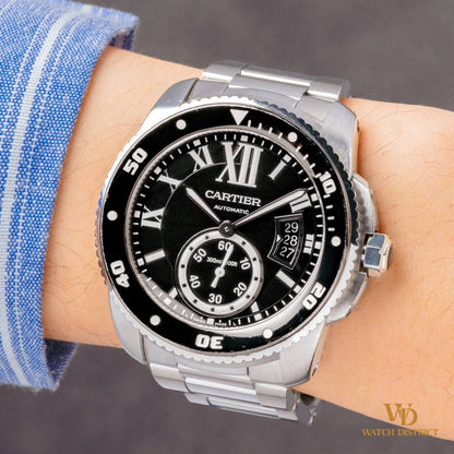 Cartier Calibre de Cartier W7100057
