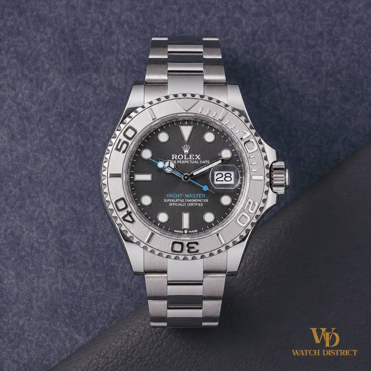 Rolex Yacht-Master 126622