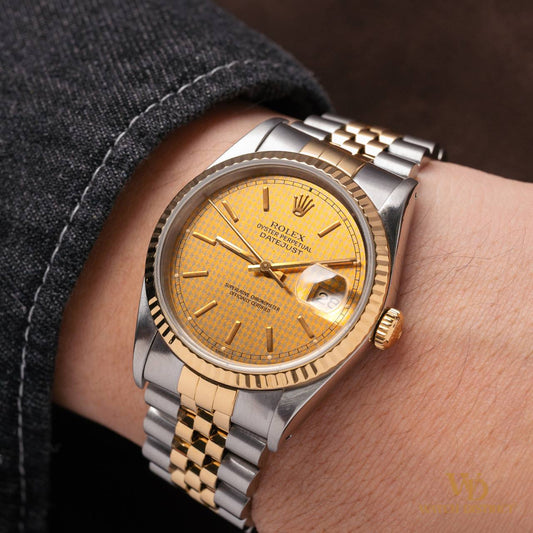 Rolex Datejust 16233