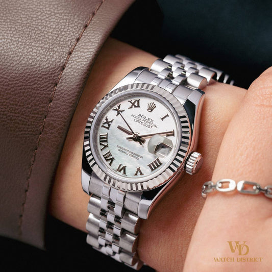 Rolex Oyster Perpetual Datejust 179174