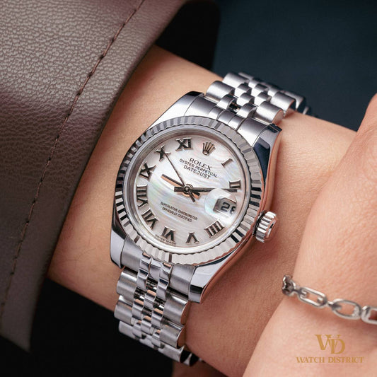 Rolex Oyster Perpetual Datejust 179174