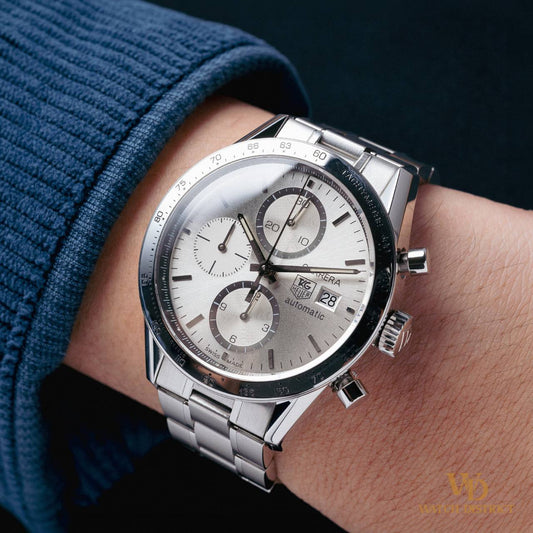 Tag Heuer Carerra Chronograph CV2017.BA0794