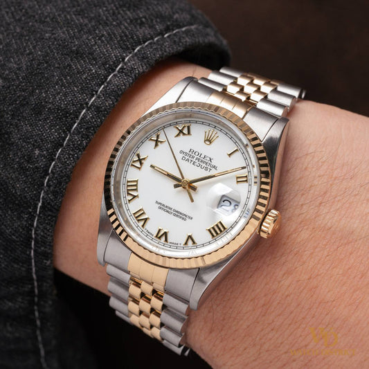 Rolex Datejust 16233