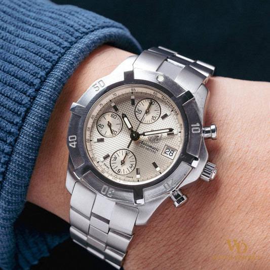 Tag Heuer CN2110 Chronograph