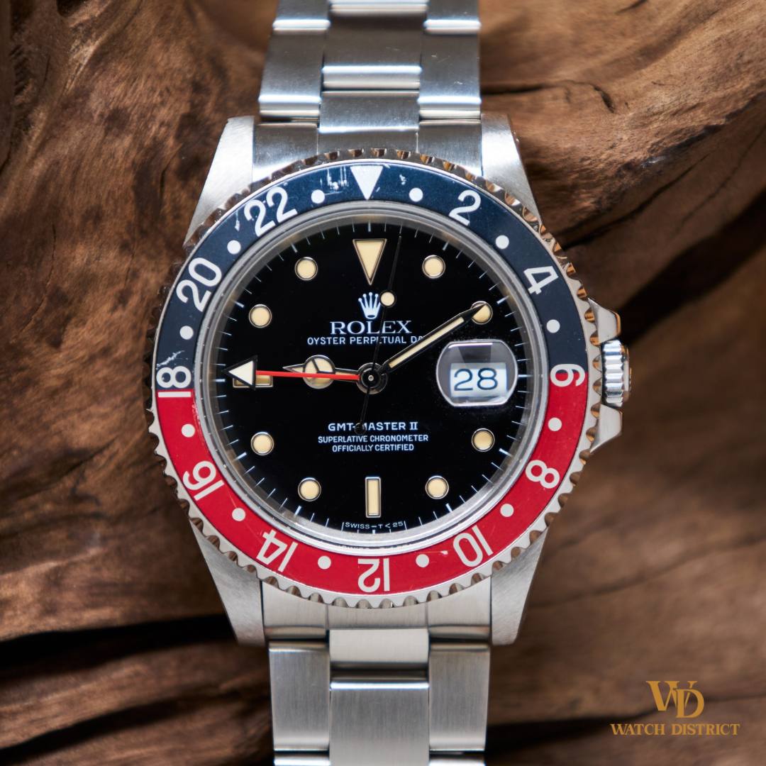 GMT-Master II 16710