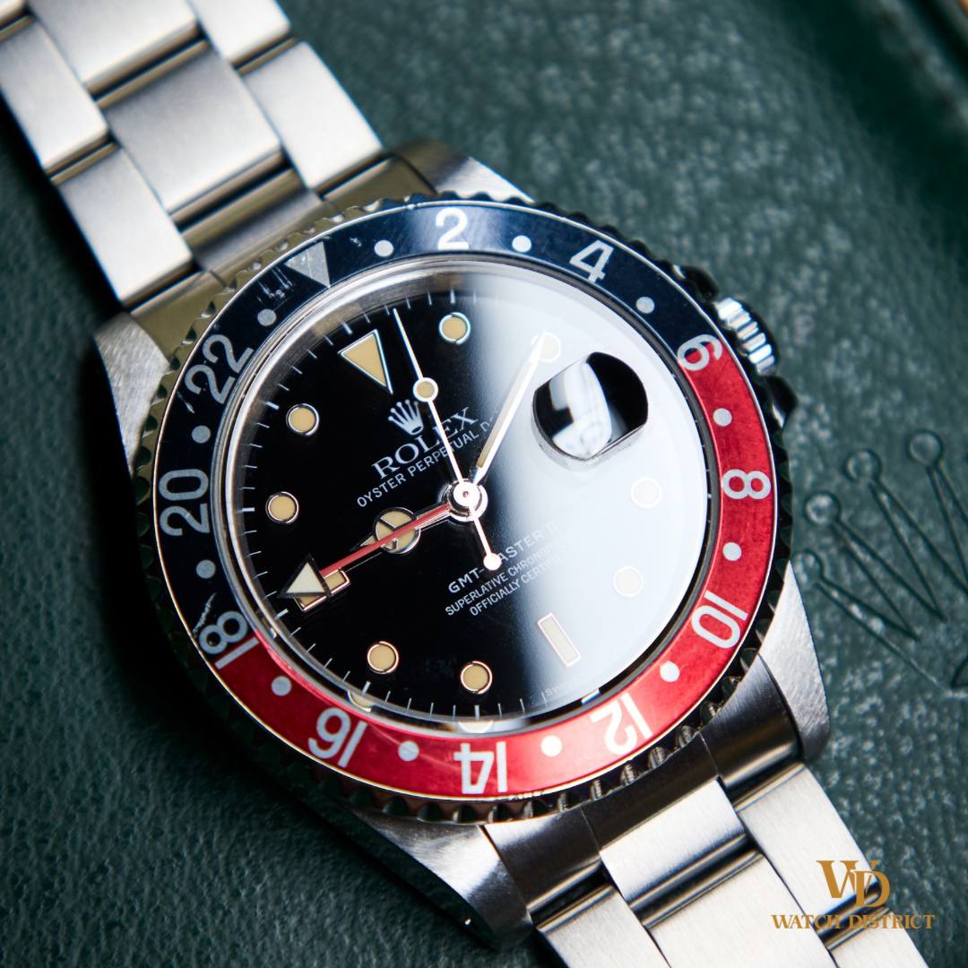 GMT-Master II 16710