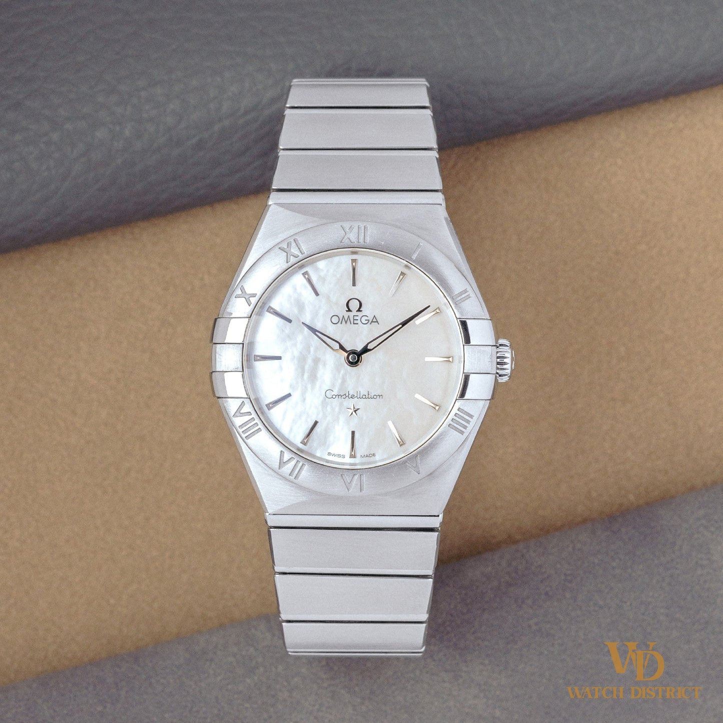 Omega Constellation 131.102.860.05.001