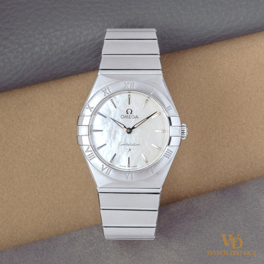 Omega Constellation 131.102.860.05.001
