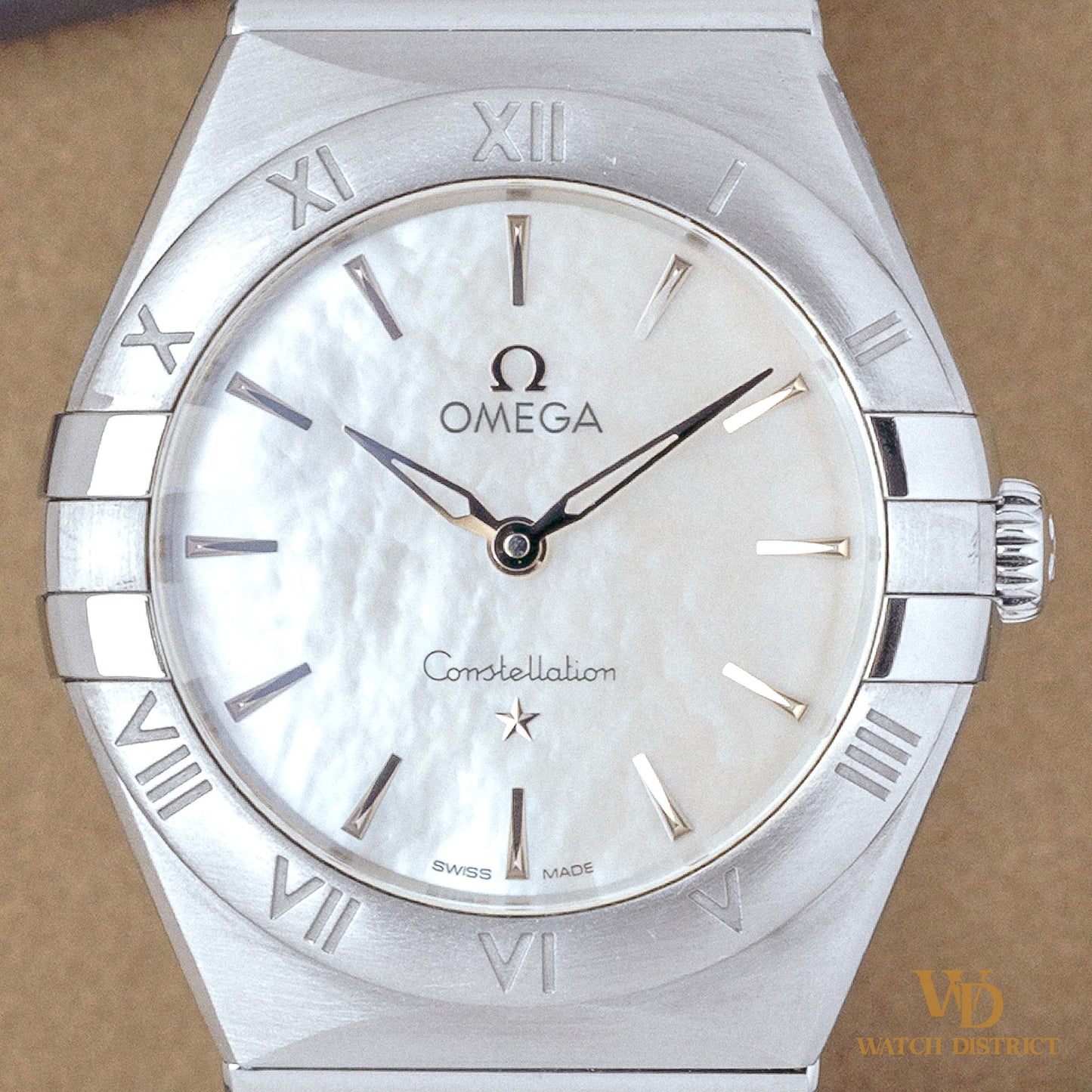 Omega Constellation 131.102.860.05.001