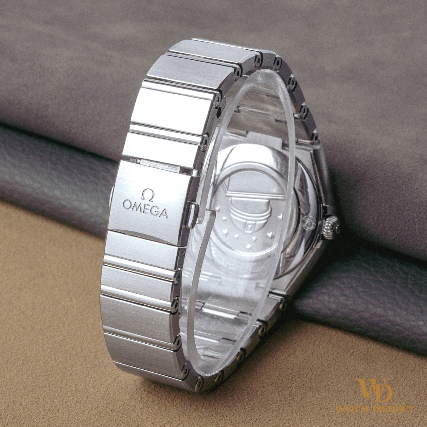 Omega Constellation 131.102.860.05.001