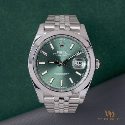 Rolex Datejust 126300