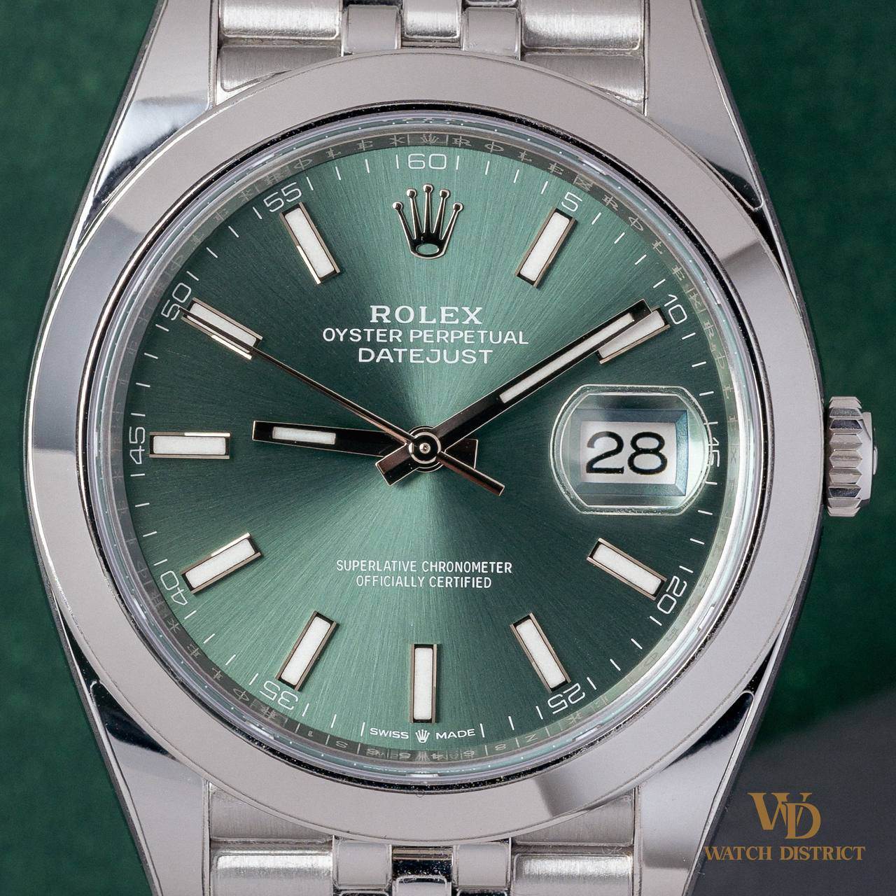 Rolex Datejust 126300