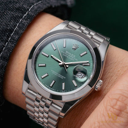 Rolex Datejust 126300