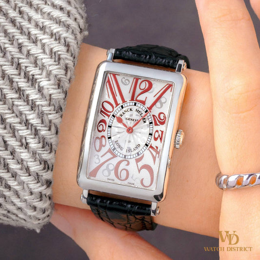 Franck Muller Long Island 952QZJ