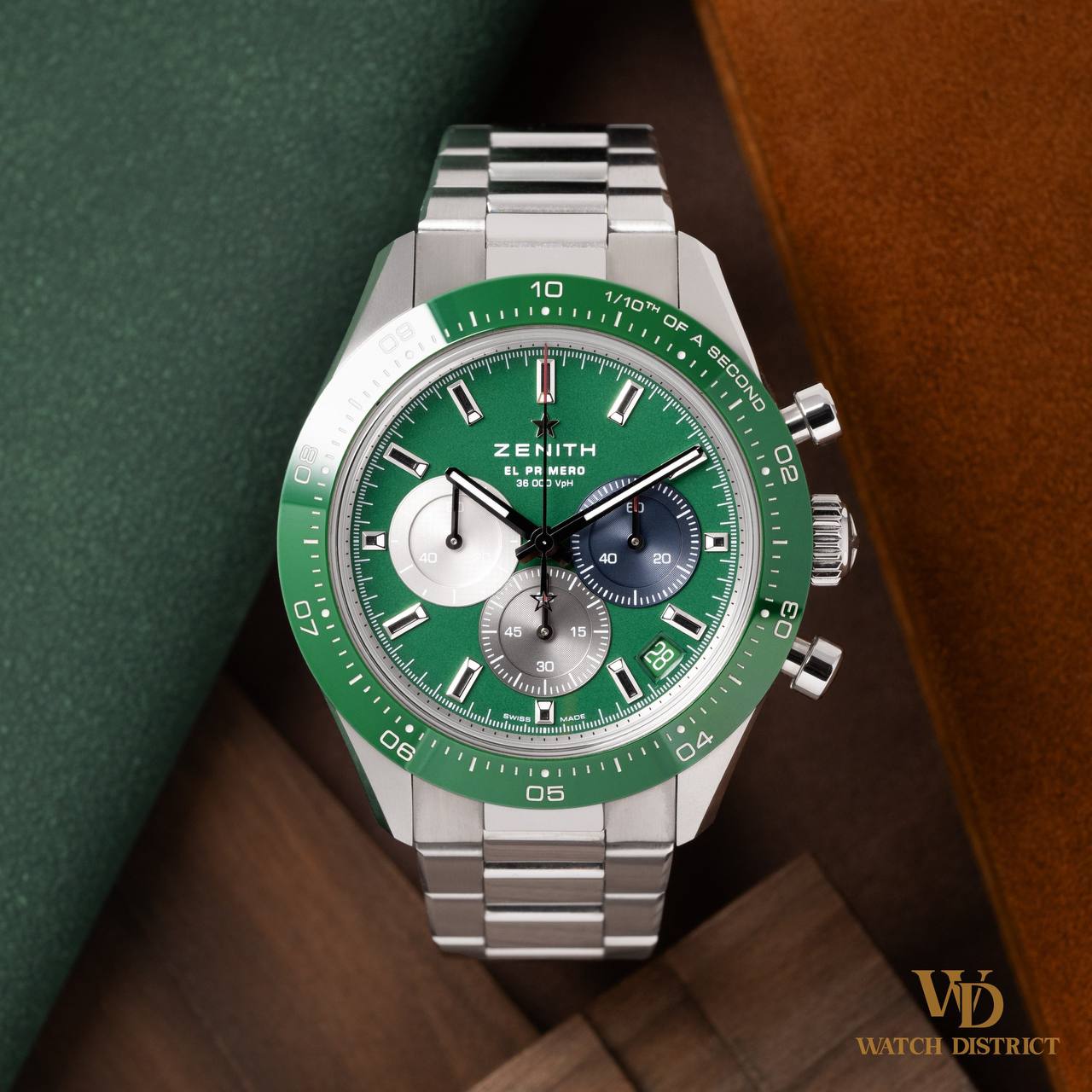 Zenith Chronomaster Sport 03.3119.3600/56.M3100