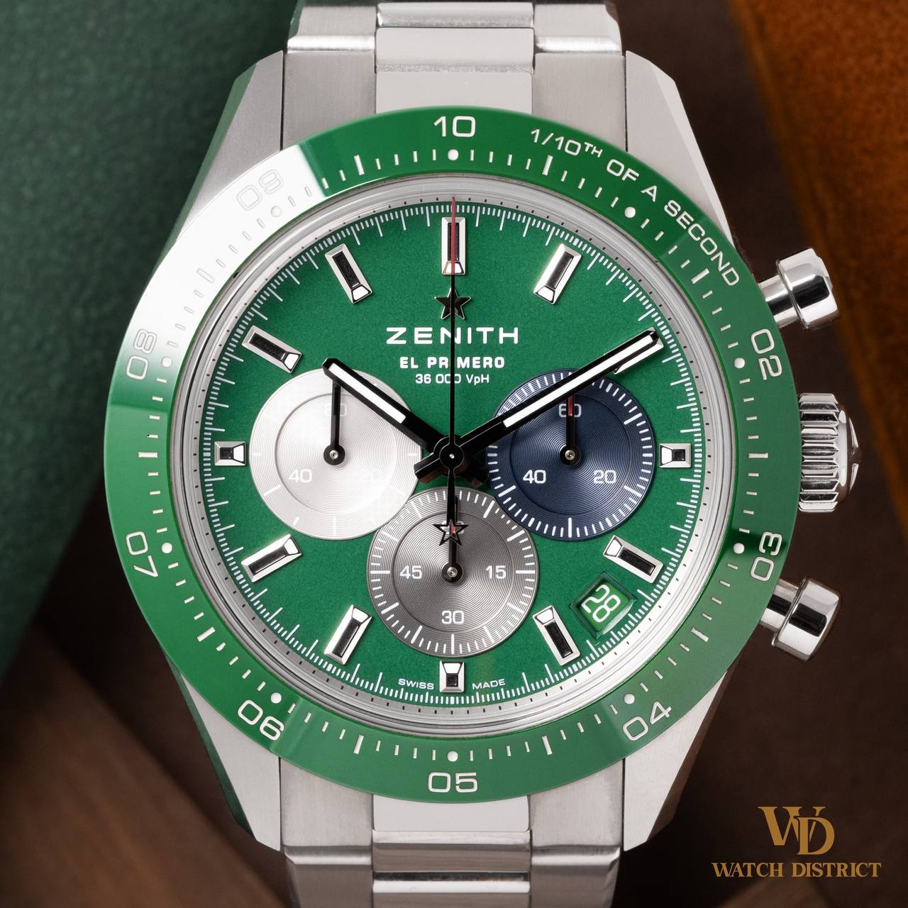Zenith Chronomaster Sport 03.3119.3600/56.M3100
