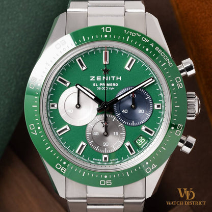 Zenith Chronomaster Sport 03.3119.3600/56.M3100
