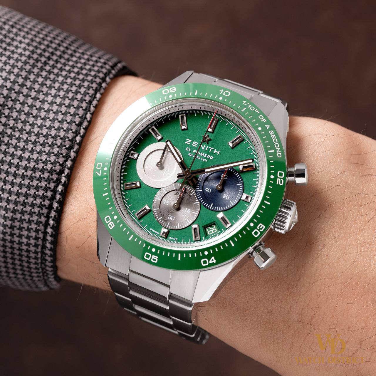 Zenith Chronomaster Sport 03.3119.3600/56.M3100