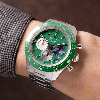 Zenith Chronomaster Sport 03.3119.3600/56.M3100