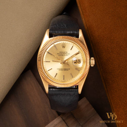 Rolex Datejust 6604