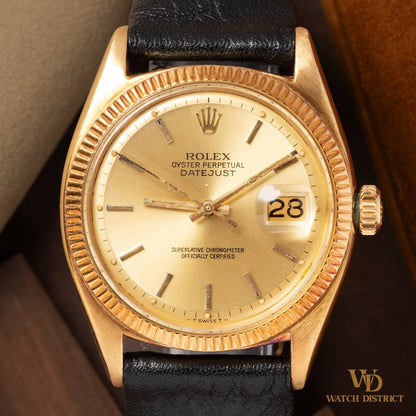 Rolex Datejust 6604