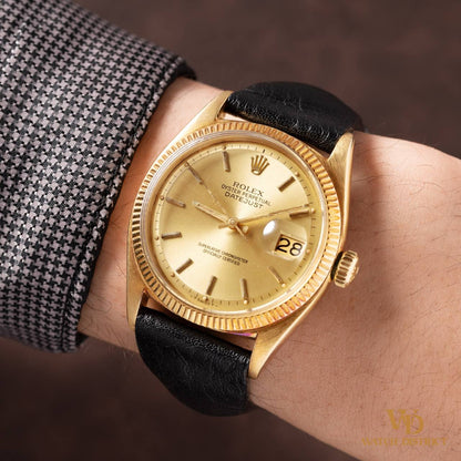 Rolex Datejust 6604