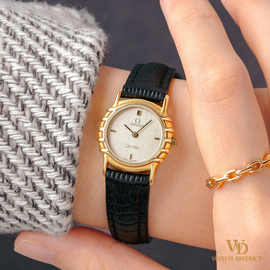 Omega Deville