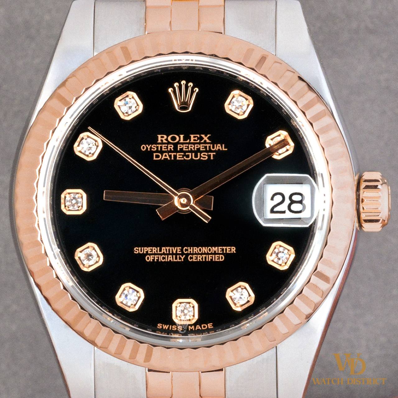 Rolex Datejust 178271