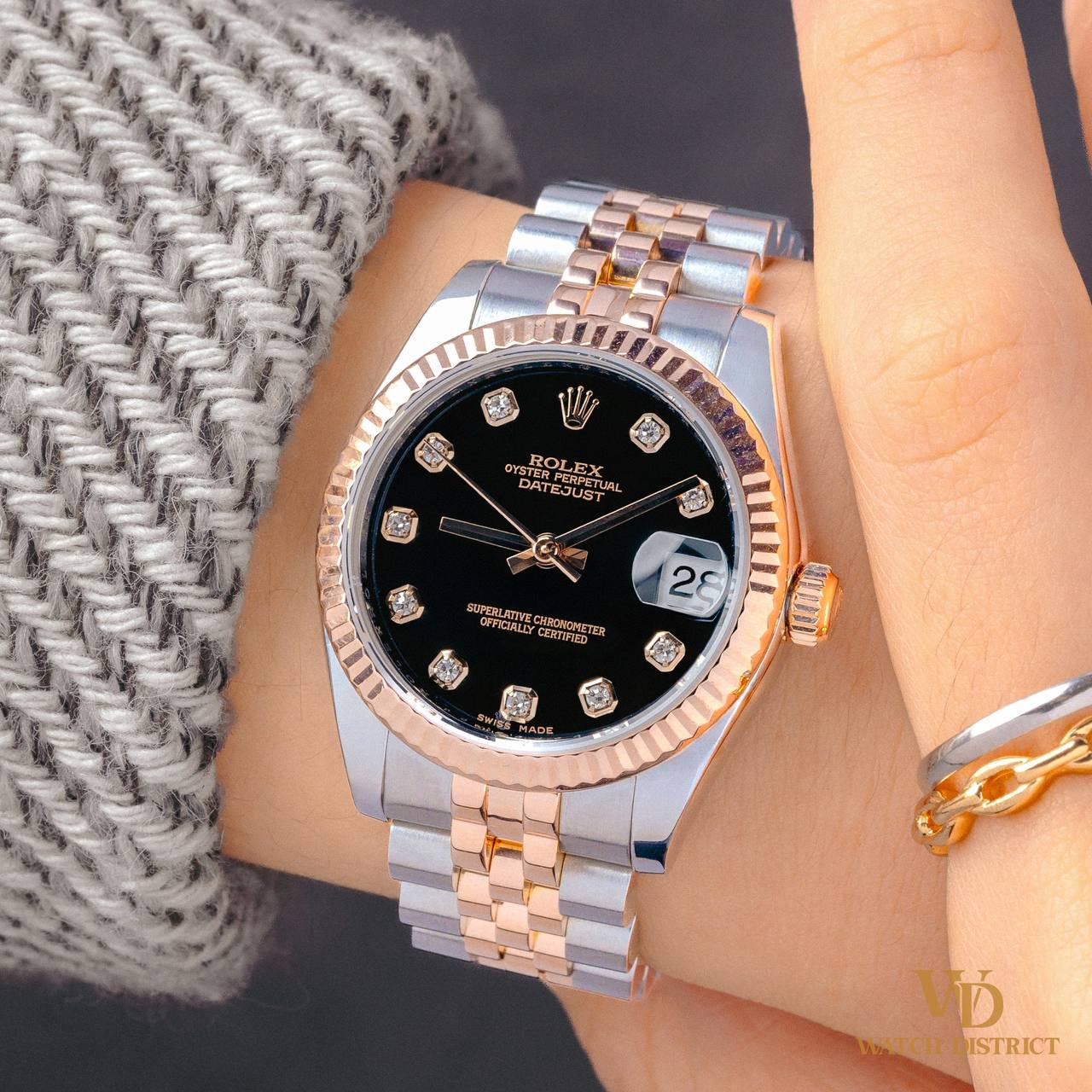 Rolex Datejust 178271