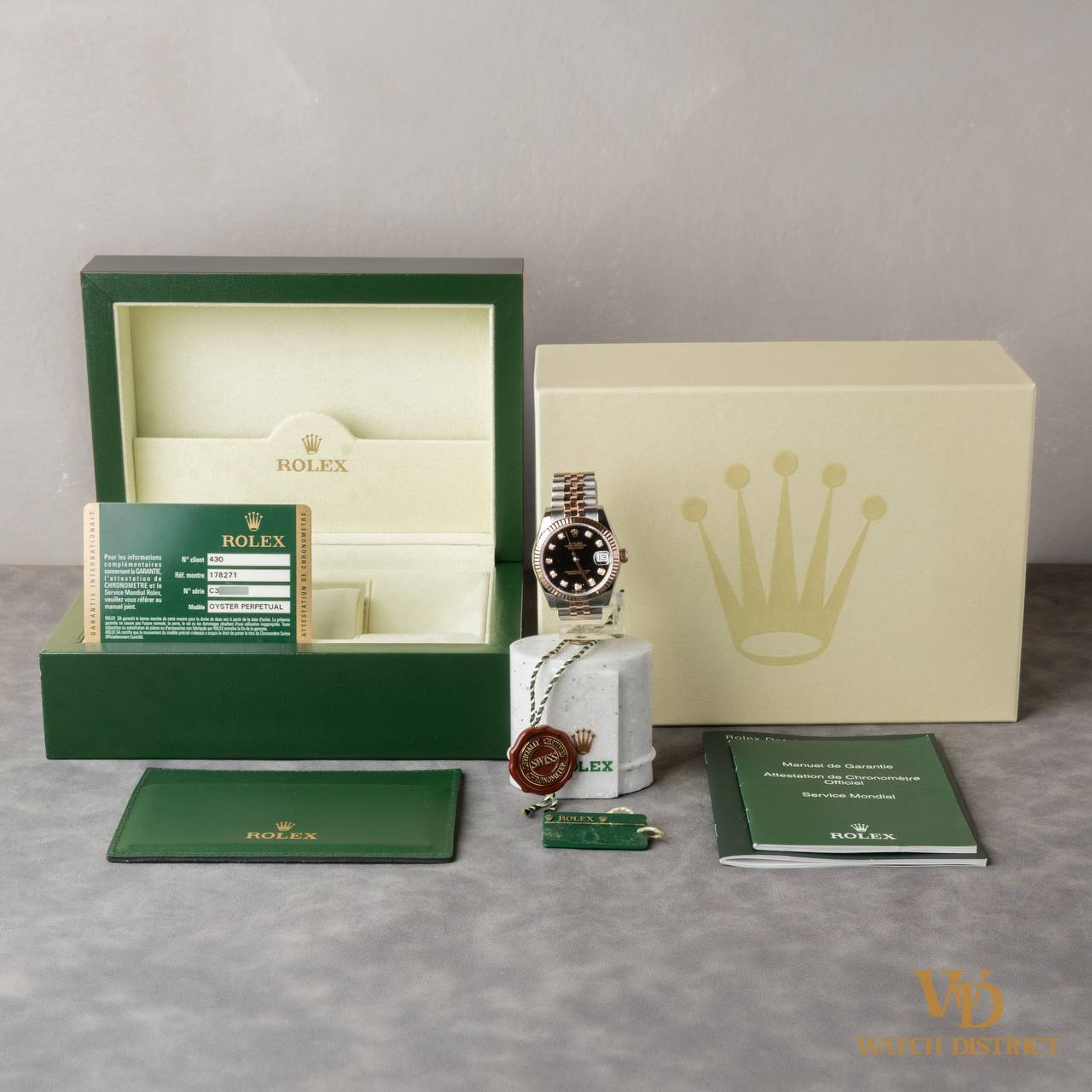 Rolex Datejust 178271