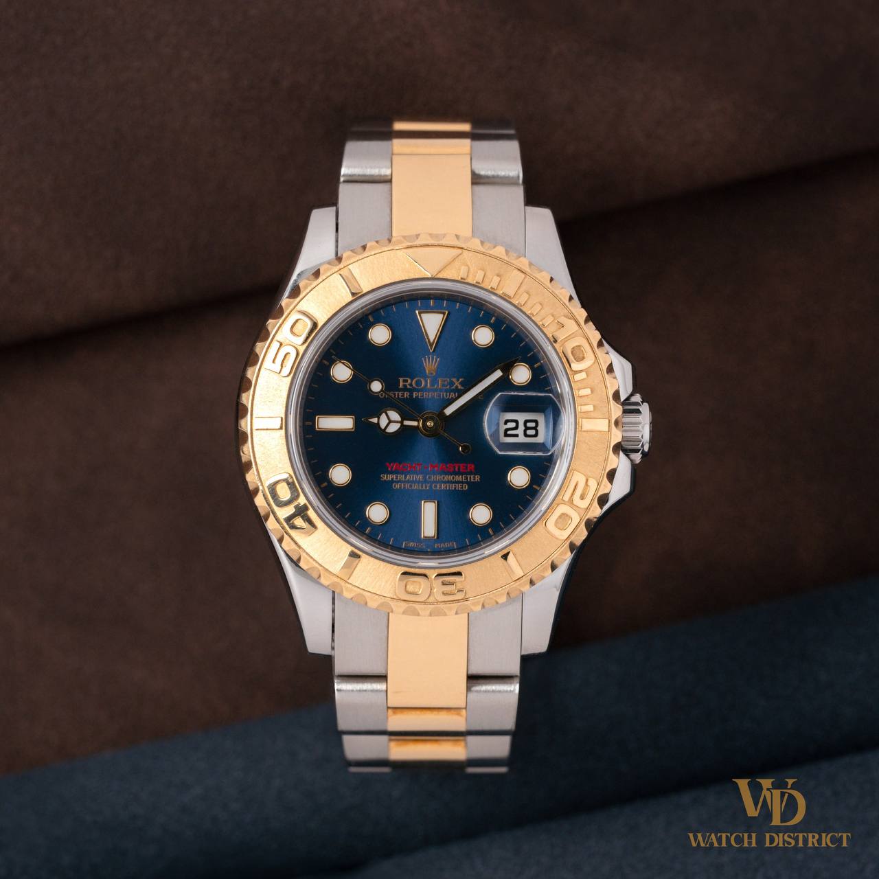 Rolex Yacht-Master 169623