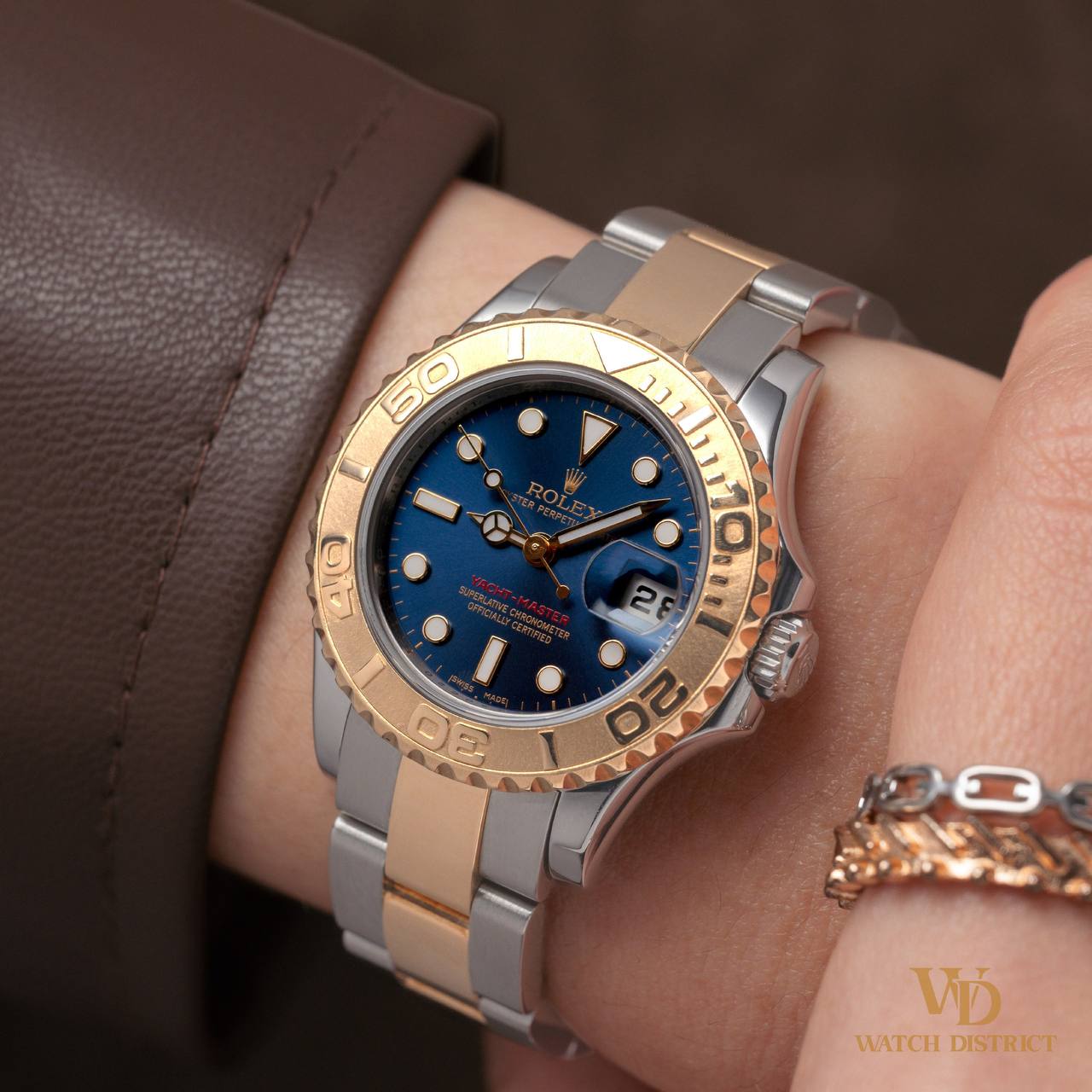 Rolex Yacht-Master 169623