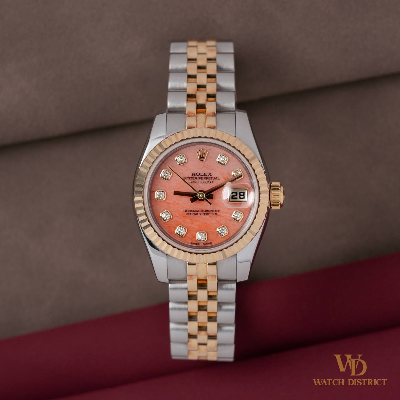 Rolex Lady Datejust 179173