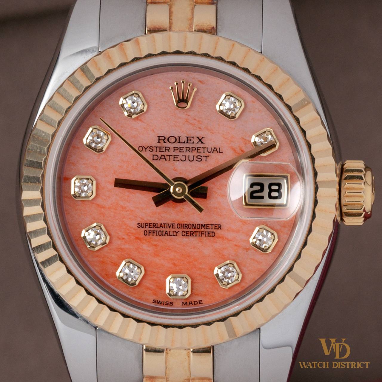 Rolex Lady Datejust 179173