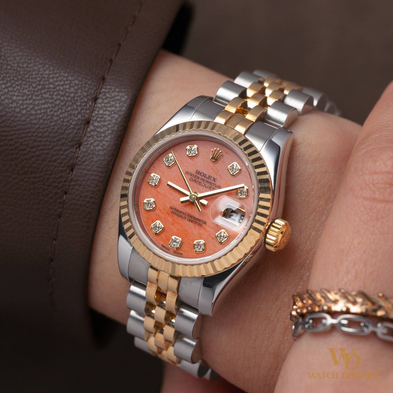 Rolex Lady Datejust 179173