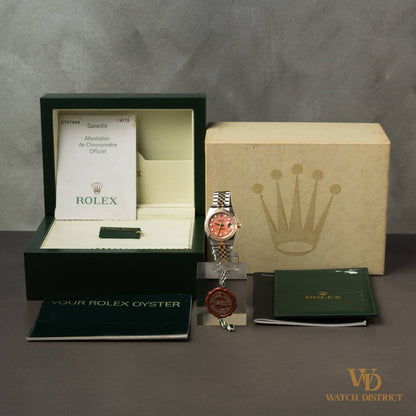 Rolex Lady Datejust 179173