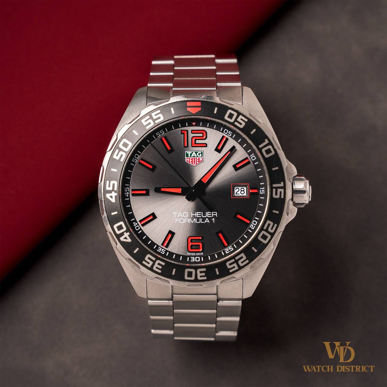 Tag Heuer Formula 1 WAZ1018.BA0842
