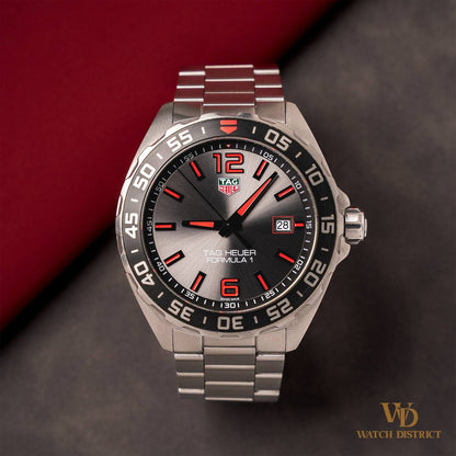 Tag Heuer Formula 1 WAZ1018.BA0842