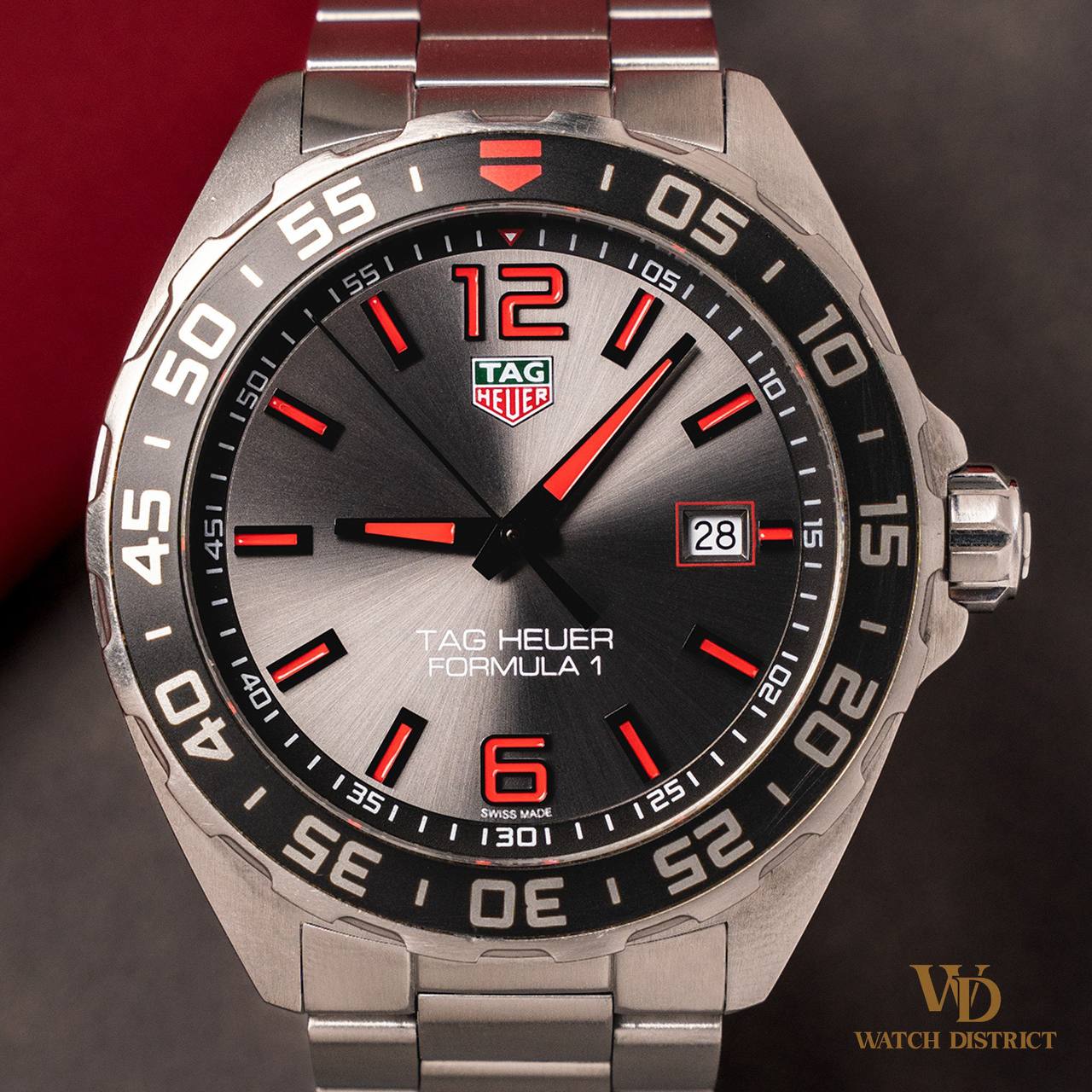 Tag Heuer Formula 1 WAZ1018.BA0842