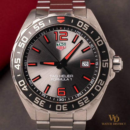 Tag Heuer Formula 1 WAZ1018.BA0842
