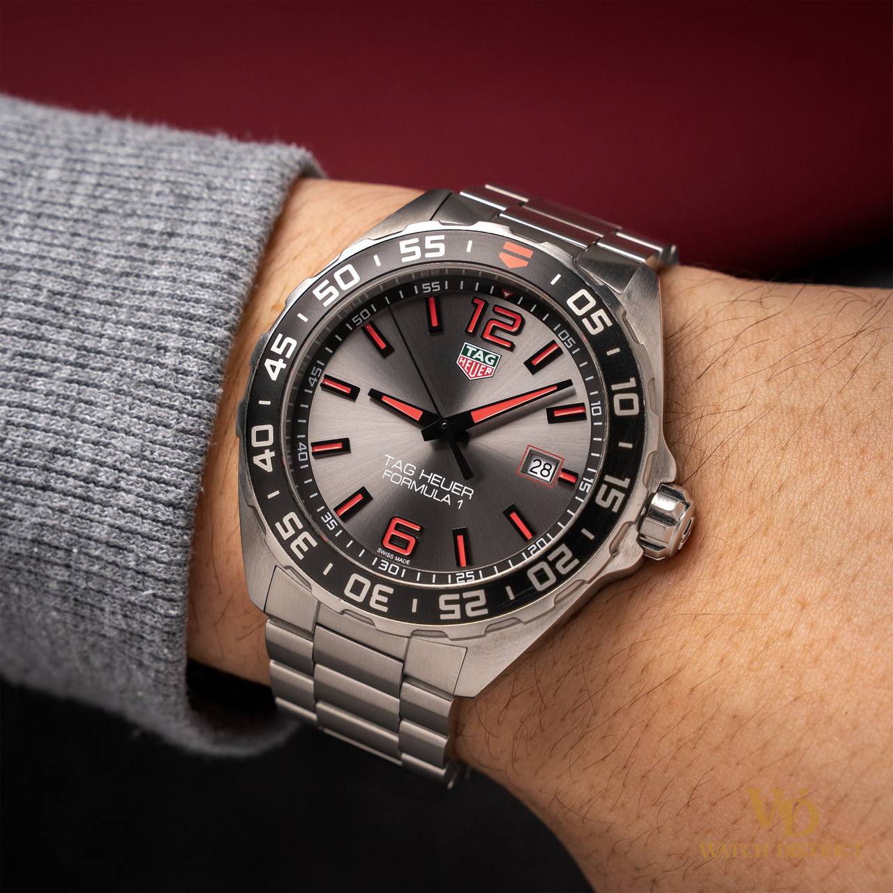 Tag Heuer Formula 1 WAZ1018.BA0842