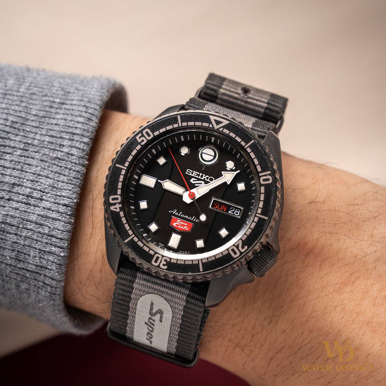 Seiko Honda SRPJ75K1