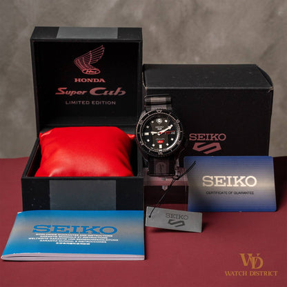 Seiko Honda SRPJ75K1