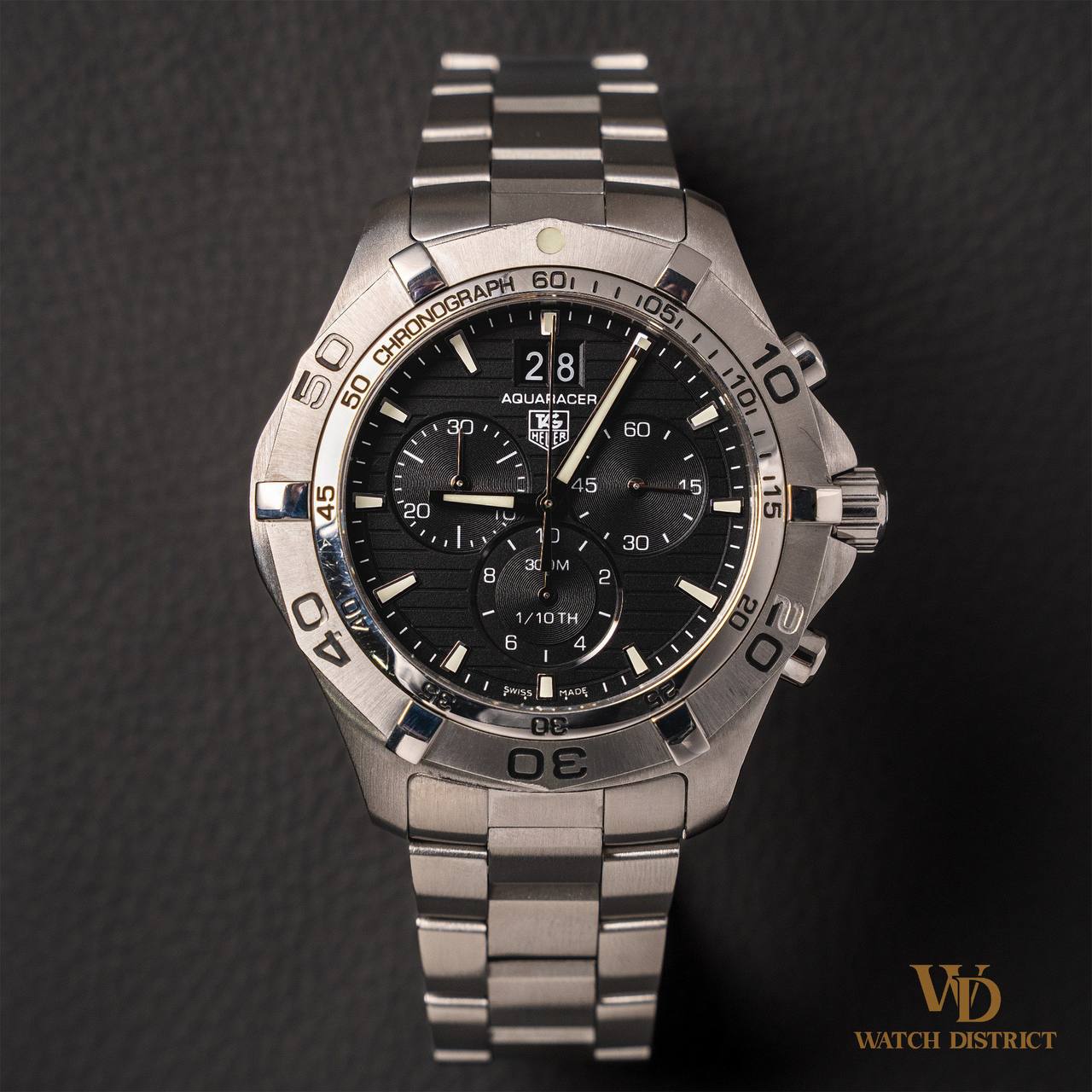 Tag Heuer Aqua Racer CAF101E.BA0821