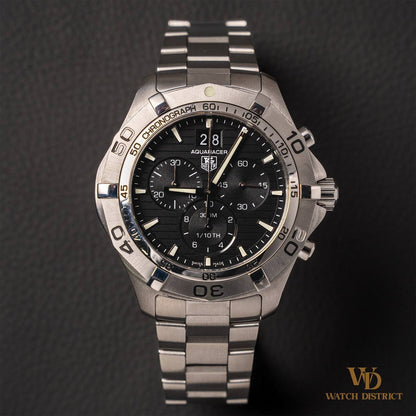 Tag Heuer Aqua Racer CAF101E.BA0821