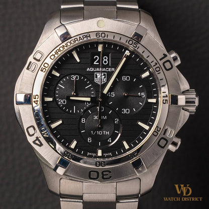 Tag Heuer Aqua Racer CAF101E.BA0821