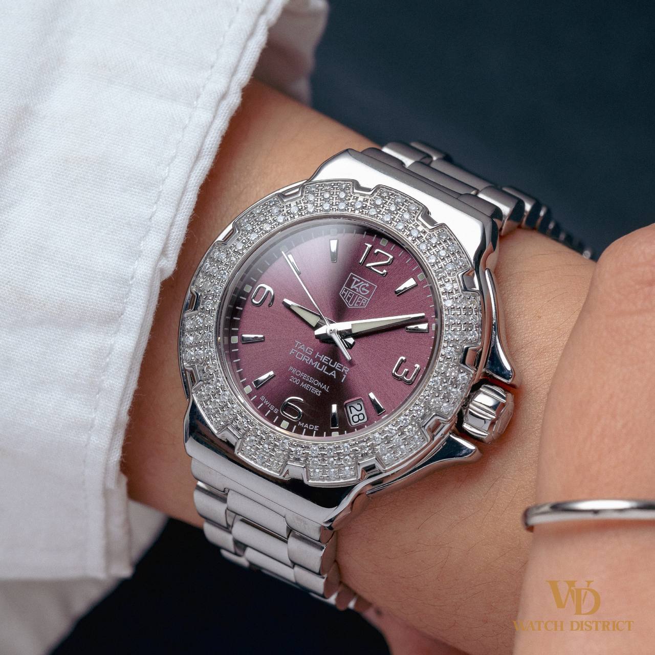Tag Heuer Formula 1 WAC1219.BA0852